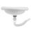 Corner Sink Wall-Mounted Triangular 18 Inch 4