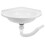 Corner Sink Wall-Mounted Triangular 18 Inch 5