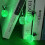 Ananas LED-keijuvalot USB-virralla, 20 kpl 3