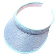 Kids' Breathable Sun Visor, Upf 50+ Adjustable Brim (One Size) for Beach Play & Family Vacations Outdoor Sports Cap,M One Size