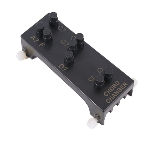 Ukulele Chord Trainer with 8 Buttons Ukulele Chord Assisted Learning Tools