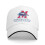 Denver University Unisex Baseball Cap (1 stuk) 1