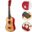Folk Acoustic Guitar 23 Inch 6-String Wood 1