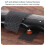 Guqin Non-Slip Pad Soft Thickened 1 Pair 4