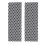 Guqin Non-Slip Pad Soft Thickened 1 Pair 6