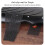 Guqin Non-Slip Pad Soft Thickened 1 Pair 7