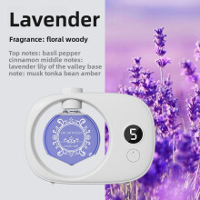Aromatherapieapparaat, luchtverfrisser, langdurige geur.