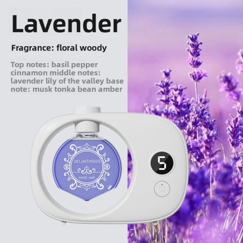 Diffusore di aromaterapia, deodorante per ambienti, fragranza a lunga durata.