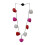 Hartvormige LED-lichtslinger, 96,5 cm 1