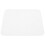 Diffuseur de lumière en acrylique blanc pour plafonniers (1 pièce) 1
