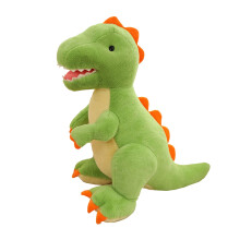 Niedliches 28 cm großes T-Rex-Plüschtier – Weiches Dinosaurier-Plüschtier, Kinderzimmerdeko & Geschenk für Kinder – Geburtstag/Weihnachten