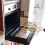 2Pcs Oven Tray Extractor Grills Extractor Oven Rack Push Tool with Plastic Handle for Lifting Tray Grills Oven 8