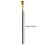 Egyptian snake cobra scepter cane 36 inches 3