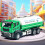 Friction-Powered Alloy Construction Vehicles Set – 2