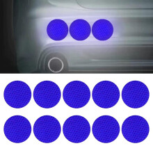 10er-Set Vinylaufkleber für Auto, LKW, Motorrad und Anhänger