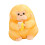 Gouden aap pluche knuffel, 30 cm 1