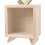 Tirelire créative en bois (1 pièce) 1