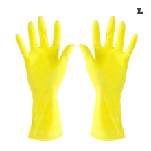 ¡Liquidación! Guantes largos de goma cálidos para lavar platos, herramientas de limpieza, guantes de mano, guantes de látex para lavar platos,