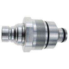 Hanhydraulisk kobling 3736968 til Caterpillar 226D 262D 279D 289D 297D 299D