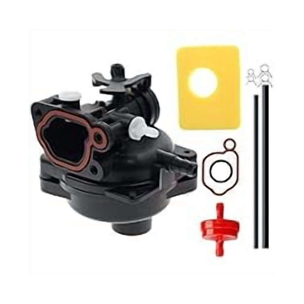 Carburetor Kit For Yard Machine 12A-A1ba729 With Briggs & Stratton 500E 140Cc Engine 9450273943886