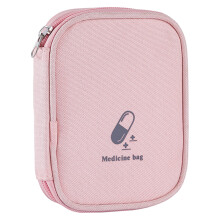 Trousse de premiers secours portable pour voyage