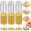 200 τεμάχια διάφανα πλαστικά κουτιά για cupcakes – Δοχεία για κέικ Mooncake & Mini Bundt με 1