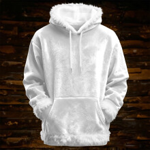 Dameshoodies, sweatshirts met lange mouwen, dameshoodies, pullovers, unisex hoodies, fleece witte hoodies voor dames, wintertops voor dames