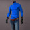 Men's Long Sleeve Bottoming Underwear Tops Pullover Sweater Blouse Solid Slim Turtleneck Warm Cotton Solid Color 4