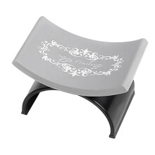 Silicone Hand Rest Cushion Pillow Nail Art Arm Rest Manicure Tools Black