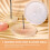 Epoxyharsset met siliconen mal voor wierookhouders (wit) 4