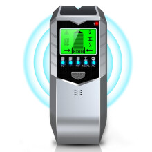 5-in-1-Wandscanner zur Balkensuche – Kompatibel mit Holz, Metall und Stromleitungen; Hohe Genauigkeit und Stabilität
