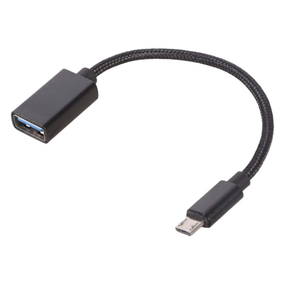 Otg Cable With Aluminum Housing 150Mm 9122141364153