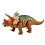 Interactive Electronic Dinosaur Robot Toy with Walking Motion and Roaring Sounds for Educational 1