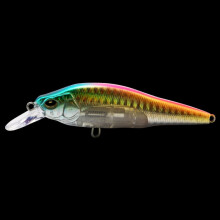 2PC Minnow Fishing Lures Jigs Slow Sinking with Blood Slot Hook Weight Transfer Bait Fake Fish Plastic Lifelike Swimming Action