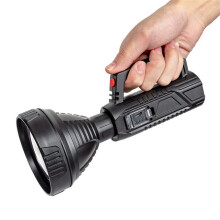 Superheller LED-Scheinwerfer, tragbar, USB-aufladbar