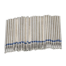 50Pcs Cuticle Drill Bit Cuticle Drill Bits for Nails Drill Bits Electric File Machine Pedicure Tool