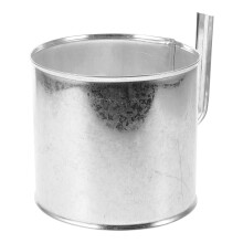 Machine Replacement Parts Stainless Steel Packing Bucket for Efficient Production 1 Piece
