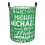 Personalized Foldable Laundry Basket with Carry Handles, Collapsible Storage Hamper, 15.7"x19.7", 1PC 1