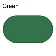 Silicone Pet Bowl Mat Placemat Waterproof Prevent Spills Dog Cat Food Feeding Pad Kitten feeding Pet Bowl tray Mats