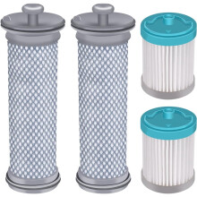 Set di filtri di ricambio per aspirapolvere Tineco A10A11PURE ONE S112