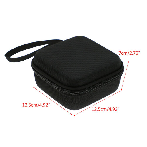 Carrying Storage Box Case Shockproof Waterproof Pouch for ThunderBox Wireless Bluetooth-compatible 2