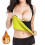 Γυναικείο ζεστό γιλέκο σάουνας για ιδρώτα σώματος για προπόνηση 3