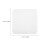 Diffuseur de lumière en acrylique blanc pour plafonniers (1 pièce) 2