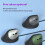 Vertical Mouse Ergonomic Optical Mice Adjustable 1600DPI 6 Button for Laptop 6