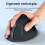 Vertical Mouse Ergonomic Optical Mice Adjustable 1600DPI 6 Button for Laptop 7