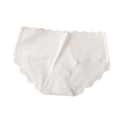Εσώρουχα Icy Silk No Show Plus Size, Λεπτά & Αναπνέοντα για Ζεστό Καιρό, Λείο Κάτω από τα Ρούχα 1