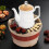 Σχάρες ψησίματος από ανοξείδωτο ατσάλι, σχάρα από χάλυβα, αντικολλητική, 6