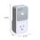 1PC Multi-func Refrigerator Voltage Protector Socket Switch Automatic Power Surge ProtectionWashing Refrigerator Protect 110V 2