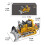 Mini RC Construction Set: Dump Truck, Excavator & Forklift with Wireless Controller – Compatible with Ages 6+ 3