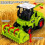 Dětský traktor s vagónem, věk 3+ 7